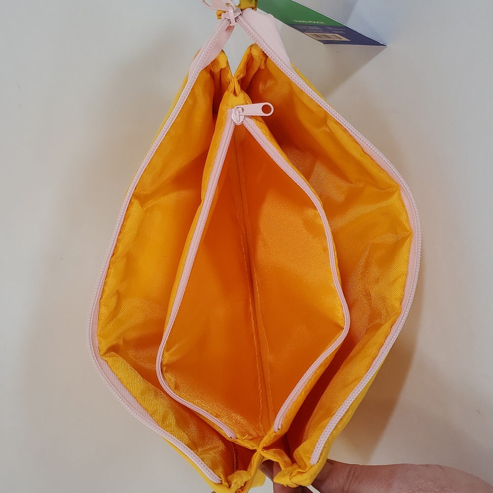 Stationery Pouch - Tabitha Brown for Target ~ "VERY GOOD" - Picture 10 of 16